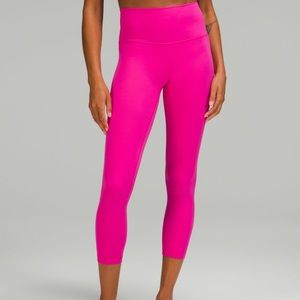 Lululemon Align High Rise Pant Legging - Sonic Pink